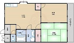 南住吉ハイツ