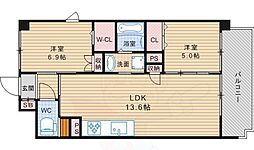 大阪市東住吉区公園南矢田１丁目