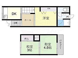 長居西1丁目戸建