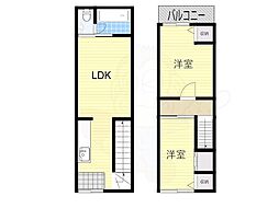 大阪市住吉区苅田９丁目の一戸建て