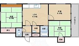 大阪市住吉区殿辻１丁目