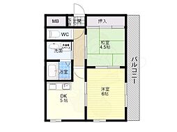 大阪市住吉区清水丘１丁目