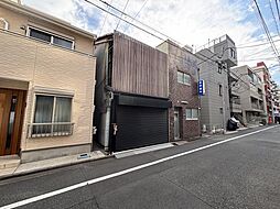 月島4丁目古屋付土地