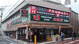 西中延3丁目戸建