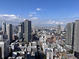 勝どきザ・タワー 44F
