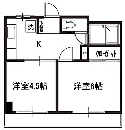 志幸91ＳＨＩＫＩ　(不二マンション) 302