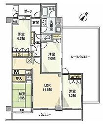 エクレール和光 401