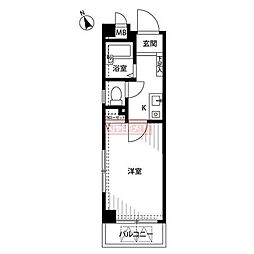 プレール新橋 204