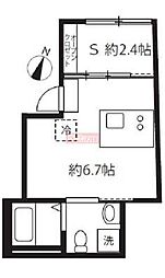 アピチェ目黒 502