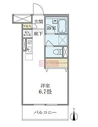メゾンベール南麻布 212