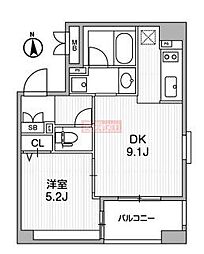 クリオ三田ラ・モード 1105