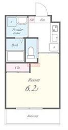 ＦＬレジデンス品川I 201