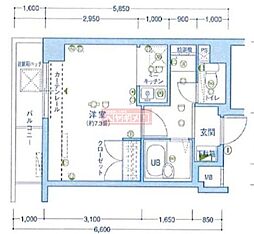 エクセリア五反田 401