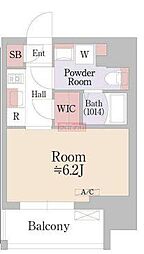 イプセ品川戸越 902