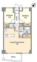 サント・コア目黒 203