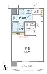ティアラ恵比寿 401