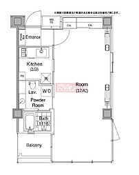 エルスタンザ代官山 1001
