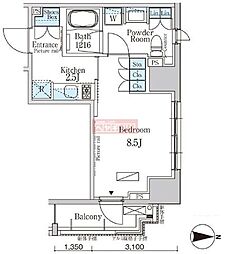 パークアクシス白金 902