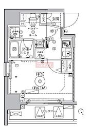 クレイシア品川戸越 805