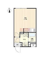 レクス武蔵小山 302