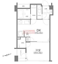 イトーピア白金ステーションプラザ 404