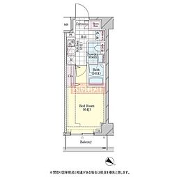 シェル品川戸越 322