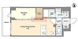 AIFLAT品川戸越パークサイド 304