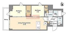 AIFLAT品川戸越パークサイド 306