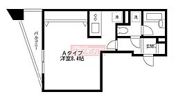 アヴァンセ戸越 1101