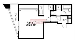 アヴァンセ戸越 1001