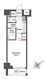 ＡＩＦＬＡＴ中目黒 103