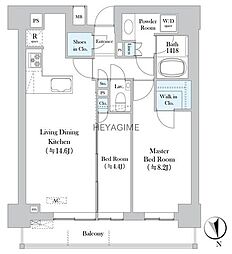 ディアナコート池田山公園 306