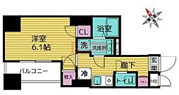 レガシア目黒リバーコート 503