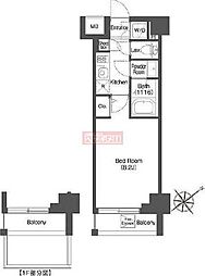 ＡＩＦＬＡＴ中目黒 304