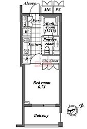 オーパスレジデンス恵比寿 309