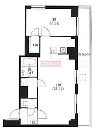 エスティメゾン都立大学 208