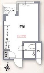 ロジマン西麻布 405