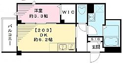ラシーネ武蔵小山 303
