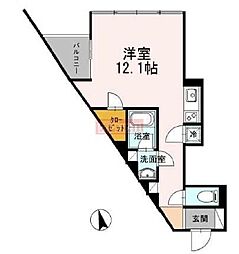 カスタリア目黒長者丸 218