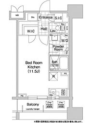 エルスタンザ恵比寿 403