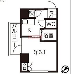 エクセリア白金高輪 306