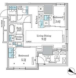 ラテスト白金台