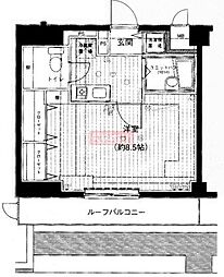 メインステージ白金高輪 601