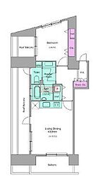 アーバンパーク麻布十番 0904