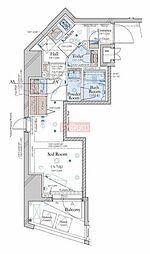 コンシェリア大崎  ＴＯＫＹＯ ＰＲＥＭＩＵＭ 306