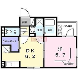 メゾン　ブランドブラン 401