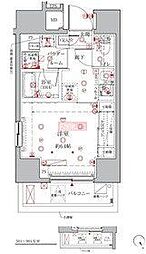 クレイシアＩＤＺ三田 404