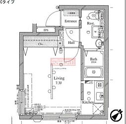 アーバイル武蔵小山 409