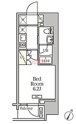 ジオエント白金台 301