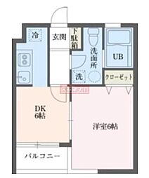 ウィンベルデュエット恵比寿4 105